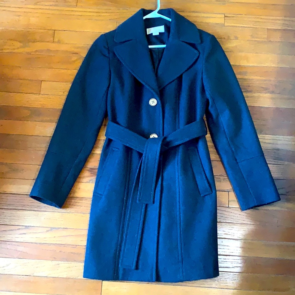 Micheal Kors wool coat